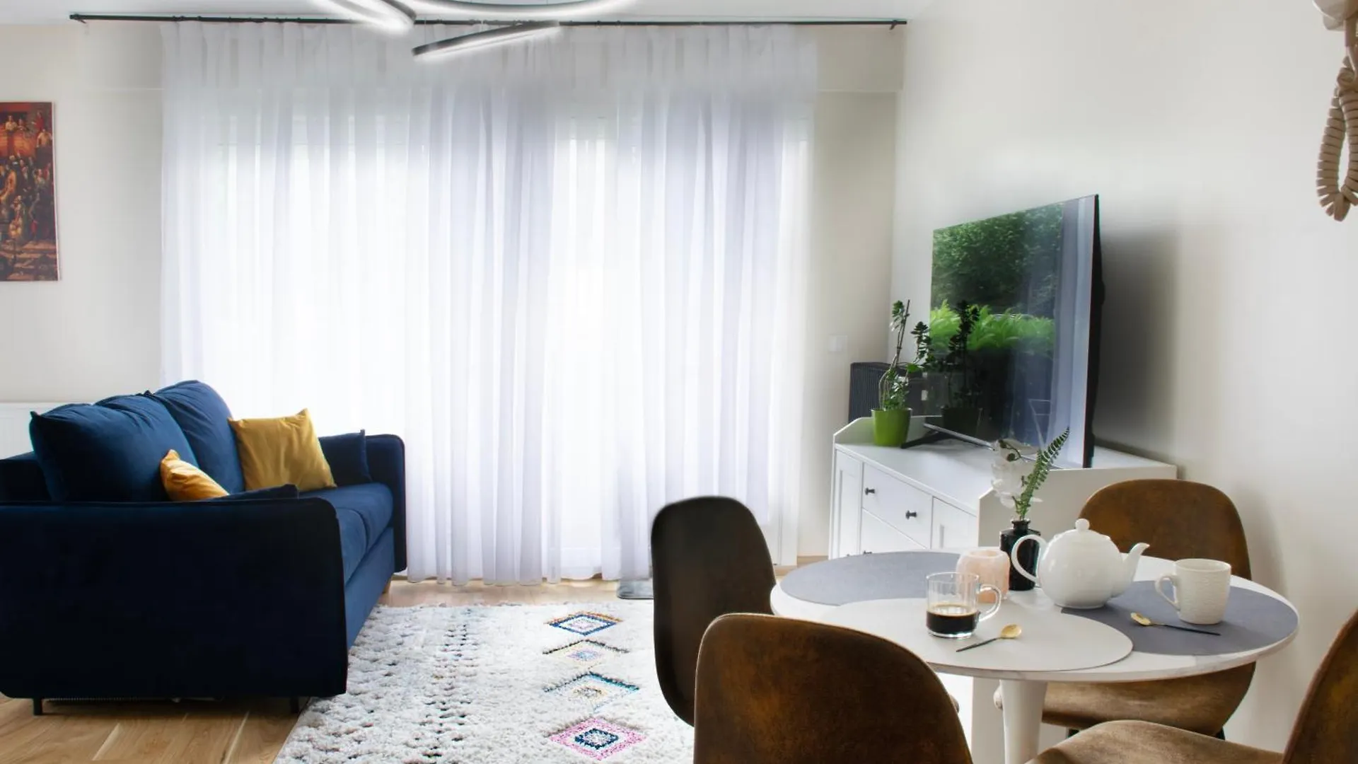 New Flat Near Paris With Secure Parking 7' To Rer B Direct Line Cdg Ory Apartment Le Plessis-Robinson